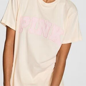 Pink Graphic T-Shirt BNWT